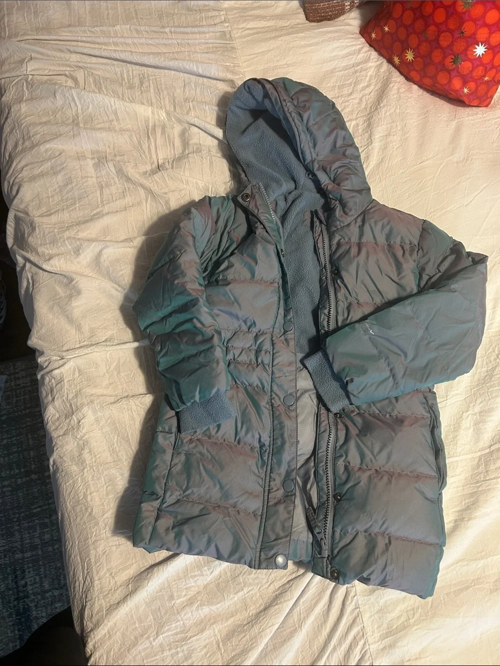 Kids Parka